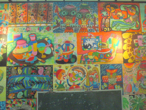 Color Art.